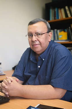 Willian E. Marroquín
