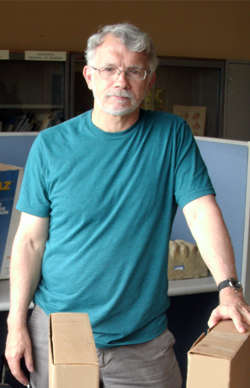 Arthur Binford